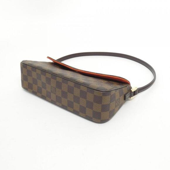 LOUIS VUITTON Brown Damier Shoulder Bag - Picture 3 of 7